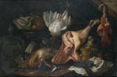 BOSELLI Felice Natura Morta Con Pollame BOSELLI Felice Natura Morta Con Pollame