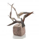 BOSERUP Karl Heinz Hovering Birds BOSERUP Karl Heinz Hovering Birds