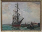 BOSEVANG Carl Danish Marine BOSEVANG Carl Danish Marine