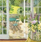 BOSHOFF Aggy The Garden Patio BOSHOFF Aggy The Garden Patio
