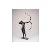 BOSSARD Johann Michael A Nude Archer BOSSARD Johann Michael A Nude Archer