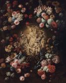 BOSSCHAERT Jean-Baptiste Christian Motif BOSSCHAERT Jean-Baptiste Christian Motif
