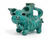 BOSSE Walter Animal As A Lamp Base BOSSE Walter Animal As A Lamp Base