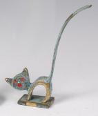 BOSSE Walter Model Of A Cat BOSSE Walter Model Of A Cat