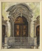 BOSSONE H. Portal Igreja De Sant'ana BOSSONE H. Portal Igreja De Sant'ana