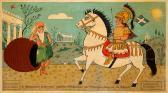 BOST Chrysanthos Bostantzoglou A Dramatic Ecncounter Between Alexander The Great And The Philosopher Diogenes BOST Chrysanthos Bostantzoglou A Dramatic Ecncounter Between Alexander The Great And The Philosopher Diogenes