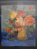 BOSTEELS Prosper Vase De Roses BOSTEELS Prosper Vase De Roses