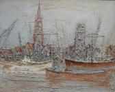 BOSTEELS WILLY Rade D'anvers Rede Van Antwerpen BOSTEELS WILLY Rade D'anvers Rede Van Antwerpen