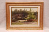 BOSTEN J.H. Oil On Canvas BOSTEN J.H. Oil On Canvas