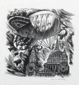 BOSTOCK James Hydrogen (balloon Over St Paul's) BOSTOCK James Hydrogen (balloon Over St Paul's)