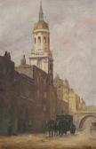 BOSTOCK O St. Magnus' Church, London Bridge BOSTOCK O St. Magnus' Church, London Bridge