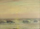 BOSTON Joseph Henry Ocean At Dawn BOSTON Joseph Henry Ocean At Dawn