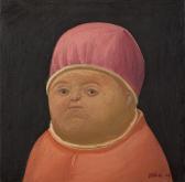 BOTERO Fernando „un Cardenal“ BOTERO Fernando „un Cardenal“