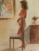 BOTEY Francesc Estall Desnudo Femenino BOTEY Francesc Estall Desnudo Femenino