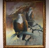 BOTHA Christina Aletta South African Fish Eagles BOTHA Christina Aletta South African Fish Eagles
