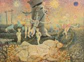 BOTHA Hardy Tarotscape BOTHA Hardy Tarotscape