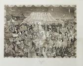 BOTHA Hardy The Circus BOTHA Hardy The Circus