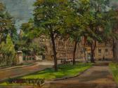 BOTHE Albert Street Scene BOTHE Albert Street Scene
