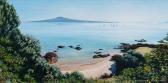 BOTHNER-BY Janet Rangitoto From North Head BOTHNER-BY Janet Rangitoto From North Head