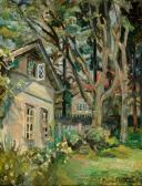 BOTHNER Einar Hus Og Hage 1949 BOTHNER Einar Hus Og Hage 1949
