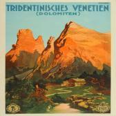 BOTTARO E. Tridentinisches Venetien - Dolomiten BOTTARO E. Tridentinisches Venetien - Dolomiten