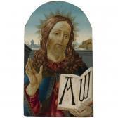 BOTTICELLI Sandro Christ The Redeemer Blessing BOTTICELLI Sandro Christ The Redeemer Blessing