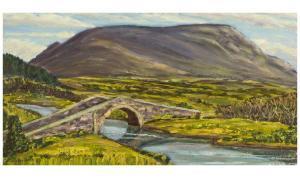 Muckish Mountain Donegal