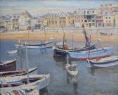 BOTTOMLEY Frederic The Harbour, St Ives BOTTOMLEY Frederic The Harbour, St Ives