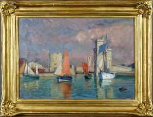 Les prix et les estimations des œuvres Gaston Boucart