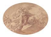BOUCHARDON Edme Vénus Apprenant À Tirer À L'amour BOUCHARDON Edme Vénus Apprenant À Tirer À L'amour