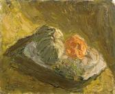 BOUCHE Georges « Nature Morte Aux Melons » BOUCHE Georges « Nature Morte Aux Melons »