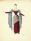 BOUCHENE Dimitri Costume Designs For "romeo And Juliet" BOUCHENE Dimitri Costume Designs For "romeo And Juliet"