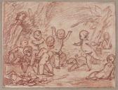 BOUCHER Francois Jeux D'enfants BOUCHER Francois Jeux D'enfants