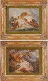 BOUCHER Francois Nascita Di Venere BOUCHER Francois Nascita Di Venere