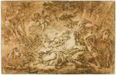 BOUCHER Francois Rinaldo And Armida BOUCHER Francois Rinaldo And Armida
