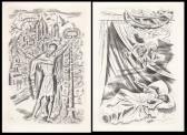 BOUDA Cyril Benvenuto Cellini Bibliofilie BOUDA Cyril Benvenuto Cellini Bibliofilie