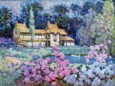 BOUDET Pierre Versailles, Le Hameau De La Reine BOUDET Pierre Versailles, Le Hameau De La Reine