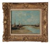 BOUDIN Eugene Trouville BOUDIN Eugene Trouville