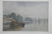 BOUGH Samuel, Sam Henley On Thames BOUGH Samuel, Sam Henley On Thames
