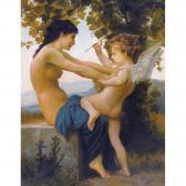 BOUGUEREAU William Adolphe Kopie
"a Young Girl Defending Herself Against Eros" BOUGUEREAU William Adolphe Kopie
"a Young Girl Defending Herself Against Eros"