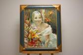 BOUIMISTRE Jeune Femme BOUIMISTRE Jeune Femme