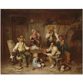BOULARD Auguste I Le Paye Des Moissonneurs BOULARD Auguste I Le Paye Des Moissonneurs