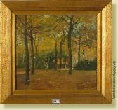 BOULENGER Hippolyte Sous-bois BOULENGER Hippolyte Sous-bois