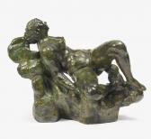 BOURDELLE Emile-Antoine Le Nuage BOURDELLE Emile-Antoine Le Nuage