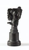 BOURDELLE Emile-Antoine Petite Tête Aux Raisins, Étude BOURDELLE Emile-Antoine Petite Tête Aux Raisins, Étude