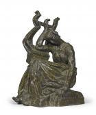 BOURDELLE Emile-Antoine Sappho (intermédiare, Variante) BOURDELLE Emile-Antoine Sappho (intermédiare, Variante)