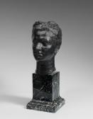 BOURDELLE Emile-Antoine Tete (non Guerriere) BOURDELLE Emile-Antoine Tete (non Guerriere)