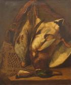 BOURGES Leonide P. Elise Nature Morte Aux Gibiers BOURGES Leonide P. Elise Nature Morte Aux Gibiers