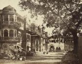 BOURNE Samuel Indian Architecture And Landscapes BOURNE Samuel Indian Architecture And Landscapes