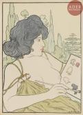 BOUTROU G. Salon Des Cent – 42e Exposition BOUTROU G. Salon Des Cent – 42e Exposition